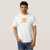 T-SHIRT GIS T (Devant entier)