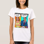 T-shirt GIST a refusé les demandes d'assurance (Devant)