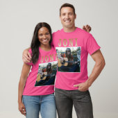 T-shirt Git De Style Rétro Joni Mitchell Pour Fans (Unisexe)