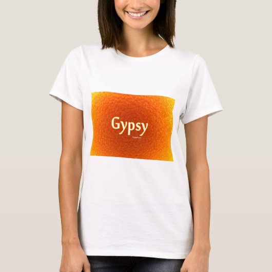 T-shirt Gitan (Devant)