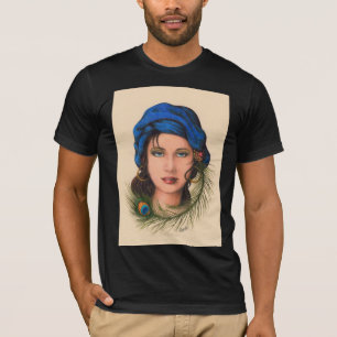 T-shirt Gitan