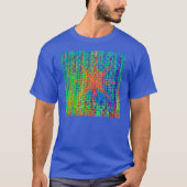 T-shirt Gitane des étoiles (Devant)