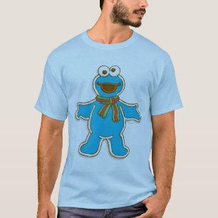 T-shirt Gîtes de Cookie Monster