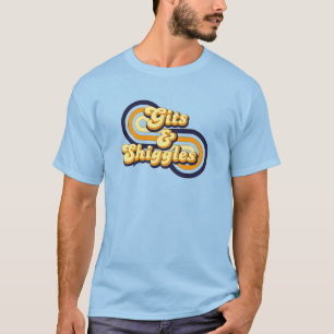 T-shirt Gits & Shiggles