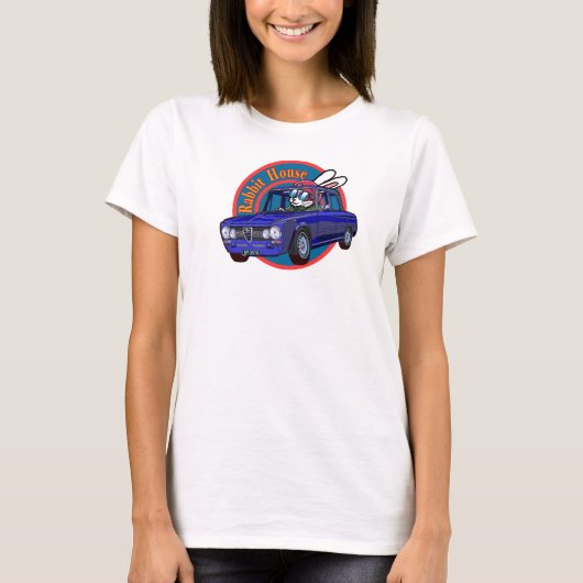 T-shirt Giulia (Devant)