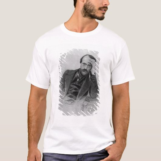 T-shirt Giuseppe Mazzini (Devant)