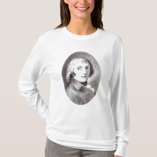T-shirt Giuseppe Parini (Devant)