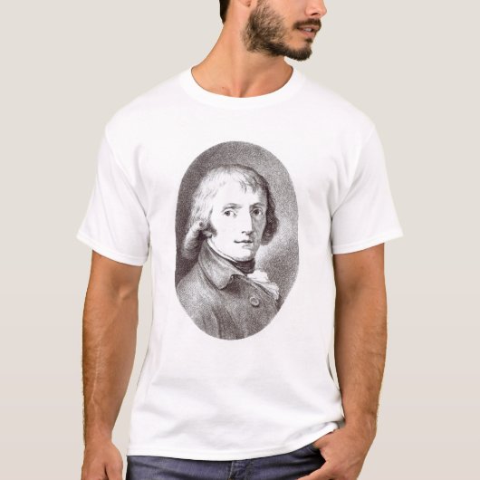 T-shirt Giuseppe Parini (Devant)