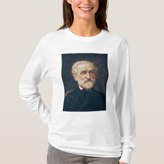 T-shirt Giuseppe Verdi (Devant)