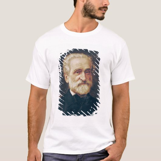 T-shirt Giuseppe Verdi (Devant)