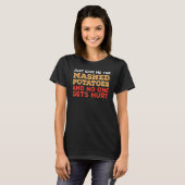 T-shirt Give Me Mashed Potato  Thanksgiving Men Women Kids (Devant entier)