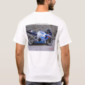 T-shirt GIXXER final (Dos)