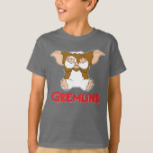T-shirt Gizmo| Caractère comique mignon (Devant)