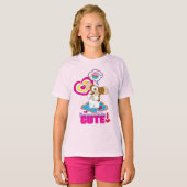 T-shirt Gizmo | Dangereusement mignon (Devant entier)