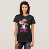 T-shirt Gizmo | Dangereusement mignon (Devant entier)