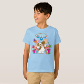 T-shirt Gizmo | Dreaming of Raindrops (Devant entier)
