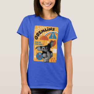 T-shirt Gizmo Il Y A Trois Règles