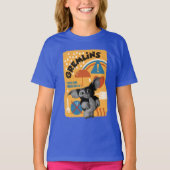 T-shirt Gizmo | Il Y A Trois Règles (Devant)