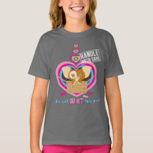 T-shirt Gizmo Ne pas attendre cet animal