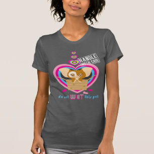 T-shirt Gizmo Ne pas attendre cet animal