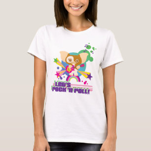 T-shirt Gizmo Rock'n Roll