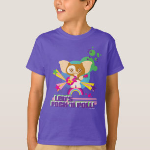 T-shirt Gizmo Rock'n Roll