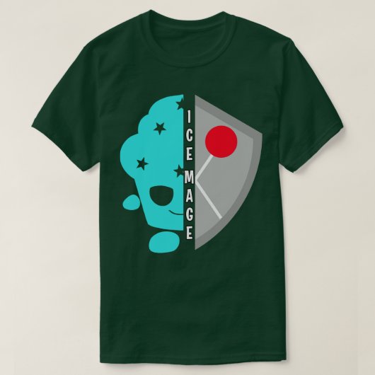 T-shirt Glacage (Design devant)