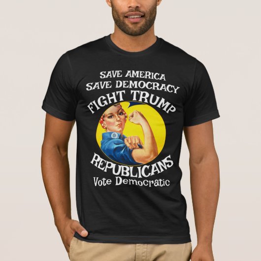 T-shirt glace (Devant)