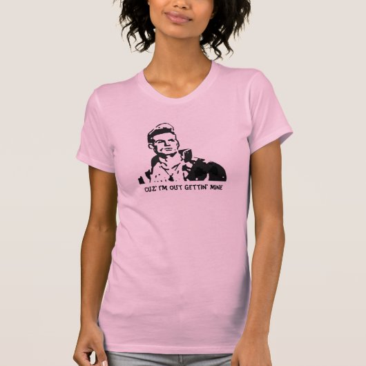 T-shirt Glace 1 (Devant)