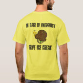 T-SHIRT GLACE 2011 (Dos)