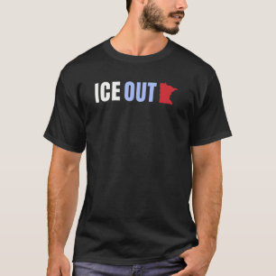 T-shirt Glacé anti Trump