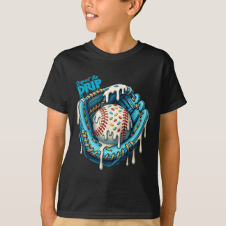 T-shirt Glace Coulis Bysebyll Truc Bysebyll Coulis Respec