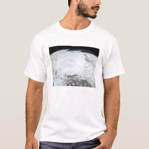 T-shirt Glace de mer arctique 2