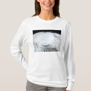 T-shirt Glace de mer arctique 2