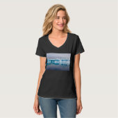 T-shirt Glace en Antarctique (Devant entier)