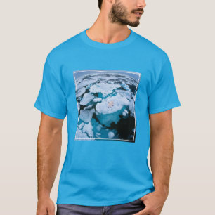 T-shirt Glace et neige   Ours polaire, Océan Arctique, Sva