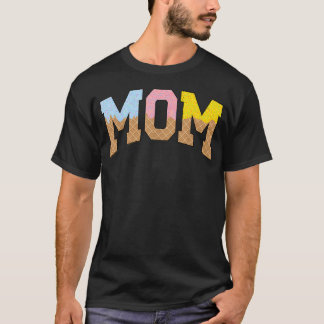 T-shirt Glace Maman