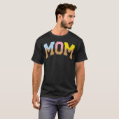 T-shirt Glace Maman (Devant entier)
