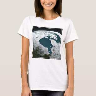 T-shirt Glace Maritime De La Baie D'Hudson Le 14 Novembre