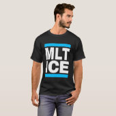 T-shirt Glace mlt (Devant entier)