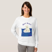 T-shirt Glace obtenue (Devant entier)