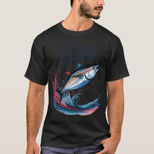 T-shirt Glace Taiyaki (Devant)