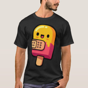 T-shirt Glacée