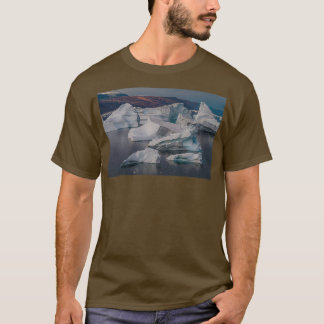 T-shirt Glacier