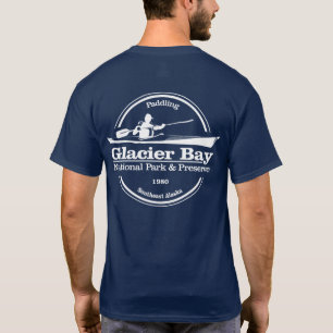 T-shirt Glacier Bay NP (SK)