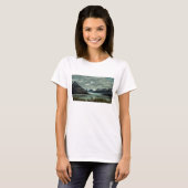 T-shirt Glacier de Perito Moreno, Lago Argentino (Devant entier)