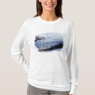 T-shirt Glacier Exit dans le parc national des fjords de K