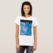 T-shirt Glacier Perito Moreno (Devant entier)