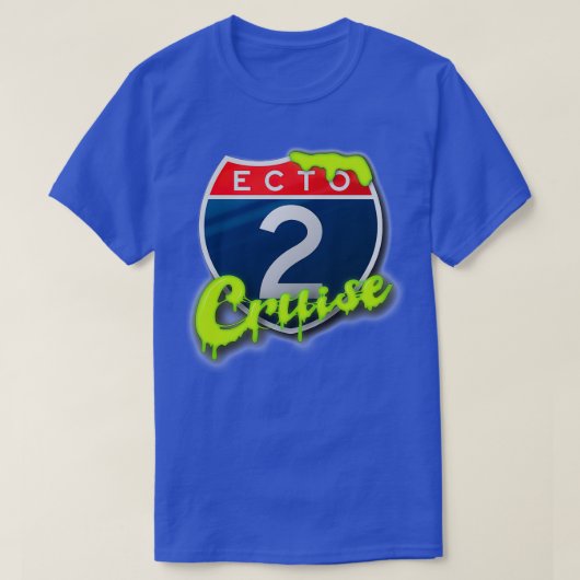 T-shirt Glacière Ecto 4 (Design devant)