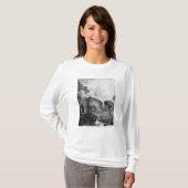 T-shirt Glaciers de Grindelwald (Devant entier)